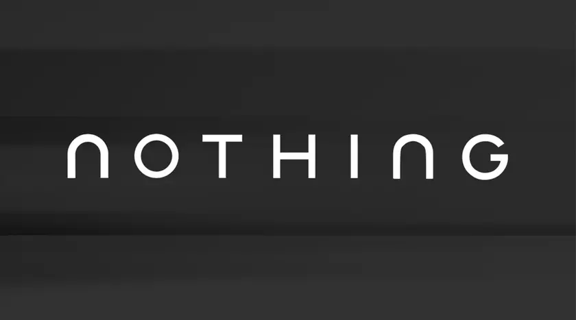 Новый логотип Nothing: Молодежный Дизайн в Мире Технологий