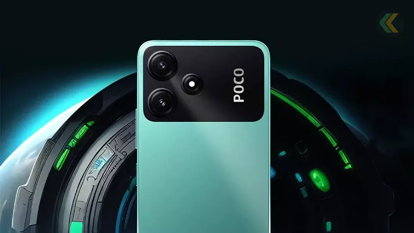 Xiaomi выпустила новую модификацию POCO M6 Pro 5G