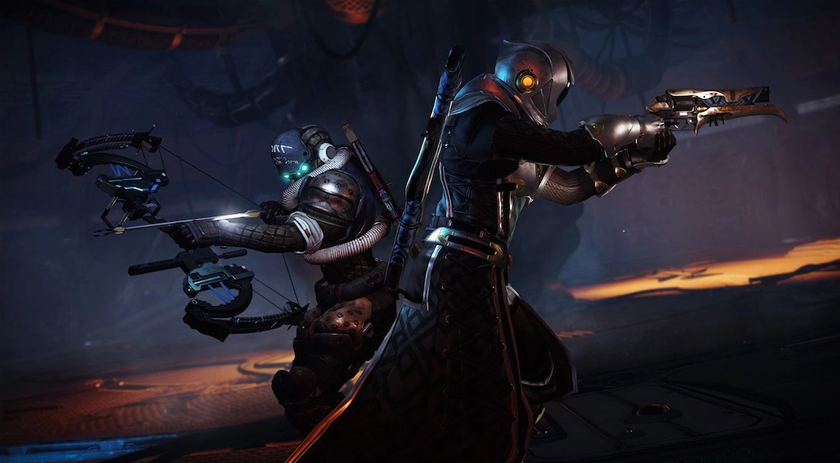 В новом обновлении Bungie изменит систему вооружения Destiny 2