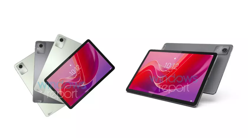 Lenovo Tab M11 c 11-дюймовым дисплеем и чипом MediaTek Helio G88 готов к анонсу