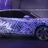 Cupra Raval in camouflage