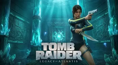 Tomb Raider: Legacy of Atlantis gets a February 2027 release date