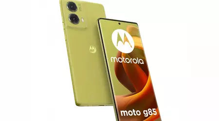 POLED-дисплей на 120 Гц, чип Snapdragon 6s Gen 3, камера на 50 МП і ціна €349: в інтернеті з'явилися подробиці про смартфон Moto G85 