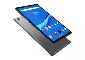 Lenovo готовит к выходу новое поколение планшета Tab M10 Plus: он получит экран на 10.6 дюймов и чип MediaTek Helio G80