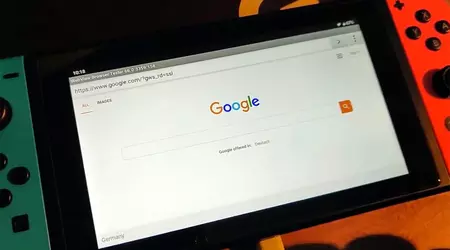 Ентузіасти змогли встановити Android на консоль Nintendo Switch