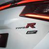 Front of the Honda Civic Type R Ultimate Edition