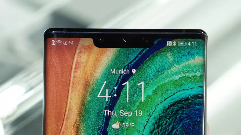 На флагманы Huawei Mate 30 можно установить приложения Google. Но они не работают