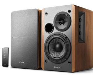 Enceintes d'étagère Edifier R1280T