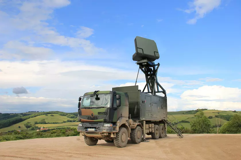 Thales сделает для Украины две РЛС Ground Master 200 с радиусом действия до 250 км, их будут использовать вместе с ЗРК SAMP/T