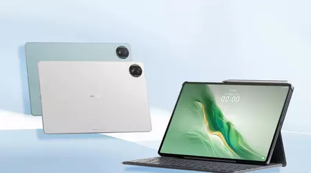 Three colours, dual camera and keyboard case support: Honor revealed the look of MagicPad 2 before the announcement