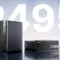 Minisforum MS-S1 MAX-P495: 192 GB de memoria para ejecutar IA de 300.000 millones de parámetros en tu escritorio