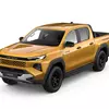 Прев'ю нового Toyota Hilux