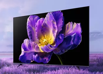 Xiaomi has unveiled TV S85 Mini LED with 4K display at 144Hz and HyperOS on board
