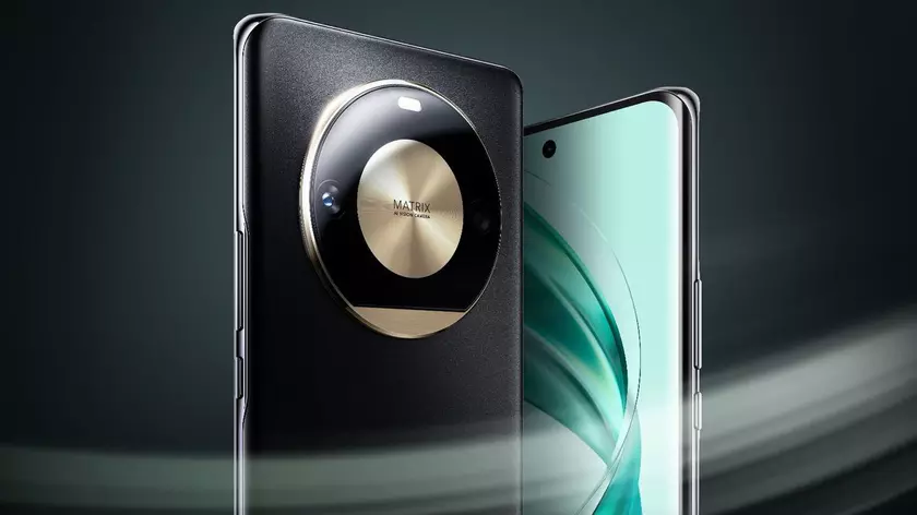 Представлен Honor X50 Pro: процессор Snapdragon 8+ Gen 1, 108 МП камера и 120 Гц дисплей за $400