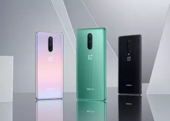 Three 2020 OnePlus flagships get ColorOS 12 firmware on Android 12