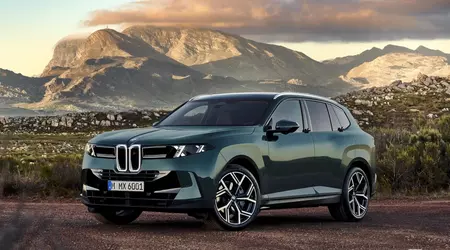 Ера важковаговиків: BMW представила п’яте покоління X5 та перший електричний iX5