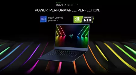 Razer Blade 15: OLED-екран на 240 Гц, процесор Intel Core i9-12900H 12-го покоління та ціна від $3499