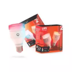 LIFX Wi-Fi Smart LED Light Bulbs A19