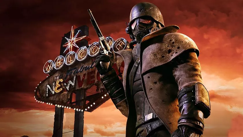 Путешествие по пустошам: как создавался арт Fallout: New Vegas