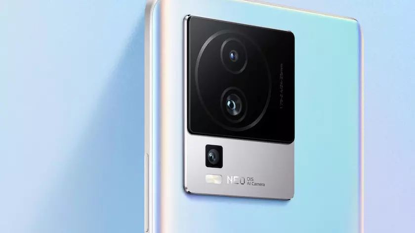 iQOO Neo 7 5G появился на качественных рендерах: да, это будет глобальная версия iQOO Neo 7 SE с чипом MediaTek Dimensity 8200