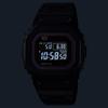 Casio MRG-B5000BA-1JR watch with titanium case