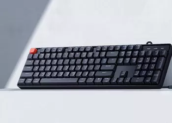 Xiaomi Wired Mechanical Keyboard: Wired Mechanical Keyboard for $26