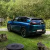 Превью защитные накладки дверей Citroen C5 Aircross Emeraude