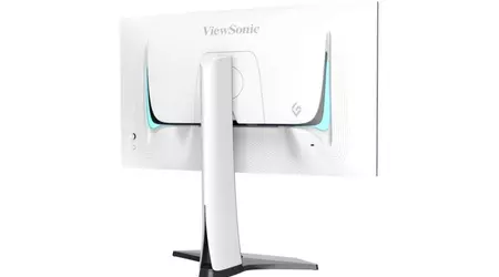 ViewSonic представила 4K монітор з QD-OLED панеллю Samsung і частотою 240 Гц