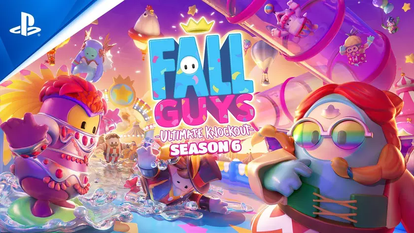 Авторы Fall Guts сделают большой анонс 16 мая