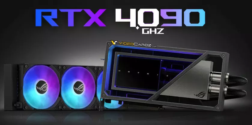 AD102 стал первым в истории GPU, который смог разогнаться до 4 ГГц – затем он рассчитал 32 млрд знаков числа π за 45 секунд