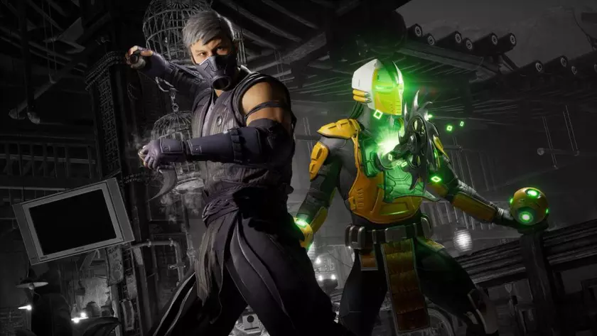 Опубликовано 17-минутное видео с игровым процессом Mortal Kombat 1