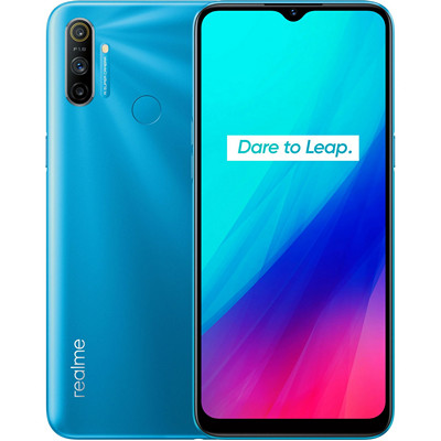 realme C3 лучший смартфон до 5000 грн