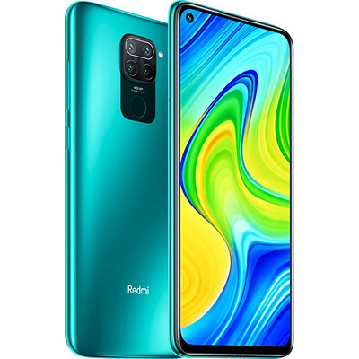 Xiaomi Redmi Note 9 лучший смартфон до 5000 грн