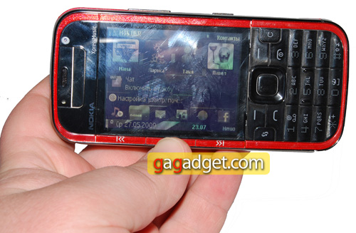 Держи QWERTY шире: подробный обзор телефона Nokia 5730 XpressMusic-8 Nokia5730_07.jpg