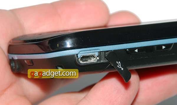 Пятирядное движение: обзор Android-телефона LG GW620-13 LG_GW620_12.jpg