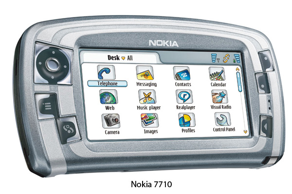  Nokia7710