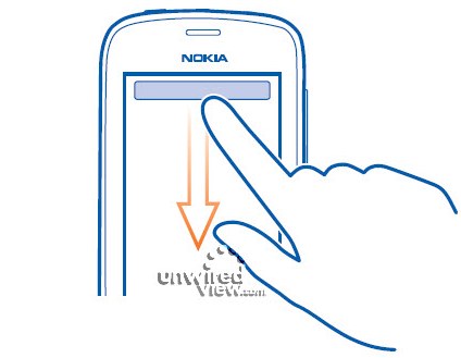 Nokia-306-notification-bar.jpg