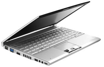 Toshiba Portege R600