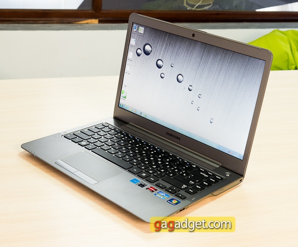 Ультрабук 530u4b - стильный ноутбук 14 дюймов, фото