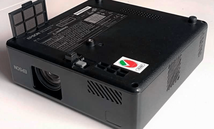 Epson EF11 Spécifications