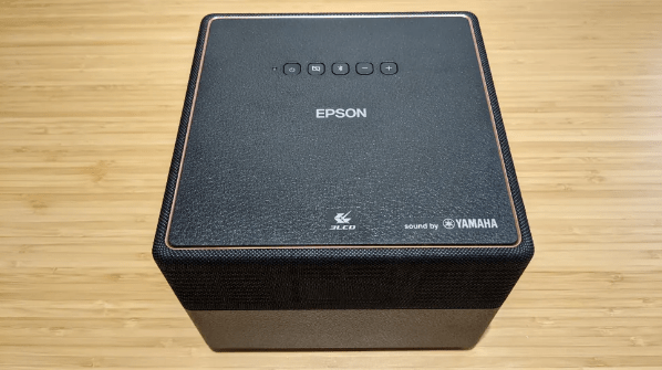 Epson EF12 or XGIMI Halo Plus