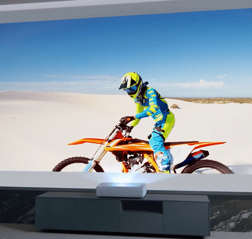Samsung Premiere 130" DLP Projector