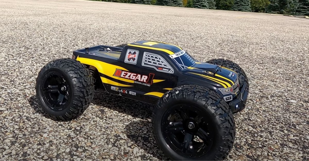 1:10 BEZGAR HM101 HOBBY GRADE RC CAR under 200