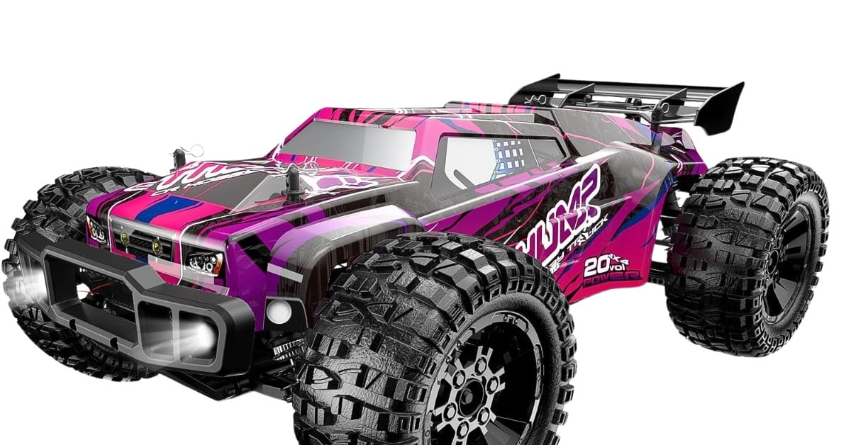1:10 DEERC 200E MONSTER TRUCK rc car 4x4 under 200