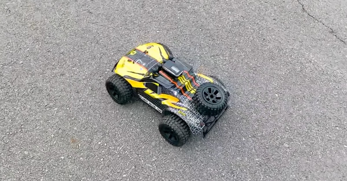 1:10 DEERC 9201E best deerc rc car