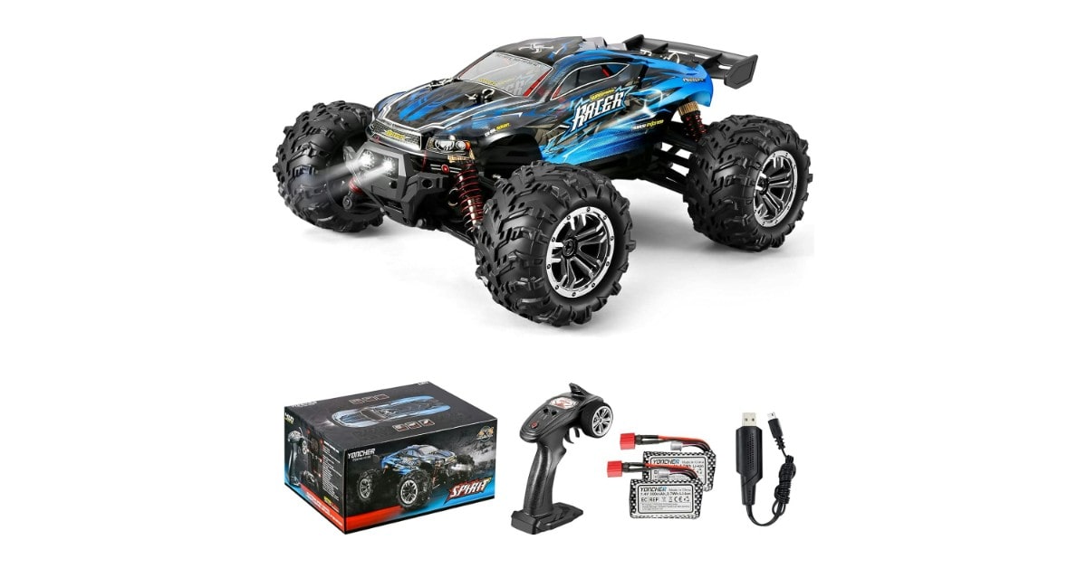 1:20 YONCHER YC100 meilleur camion rc moins de 100 €