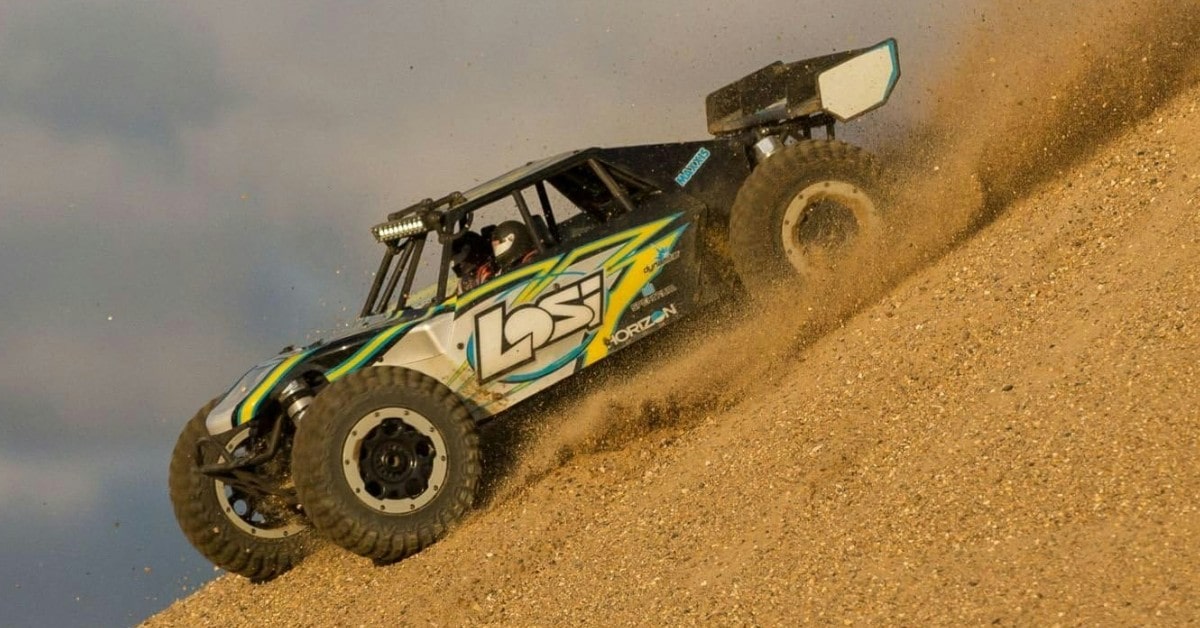 1:5 LOSI DBXL-E 2.0 best rc buggies