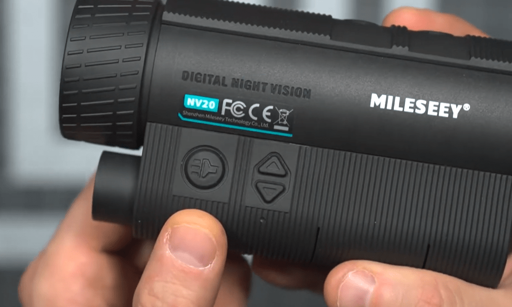 Mileseey NV20 fogproof Monocular