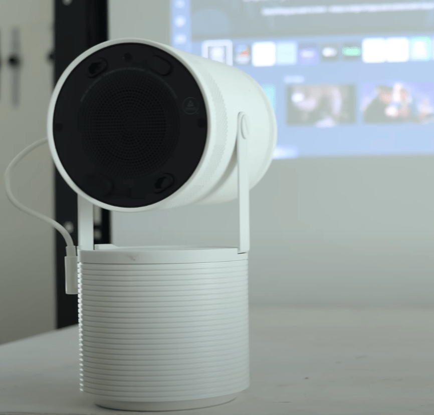 Samsung Freestyle 2nd Gen 1080p Projector