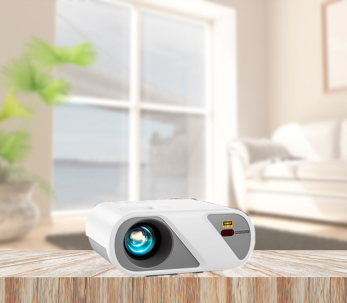Roconia G3 Portative Projector